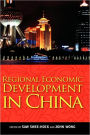 Regional Economic Development in China