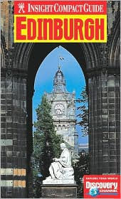 Insight Compact Guide: Edinburgh