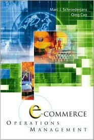 E-Commerce Operations Management / Edition 1