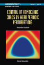 Control Of Homoclinic Chaos By Weak Periodic Perturbations