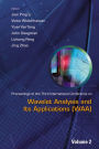 Wavelet Analysis and Its Applications (in 2 Volumes), Proceedings of the Third International Conference on WAA