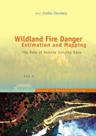 Wildland Fire Danger Estimation and Mapping: The Role of Remote Sensing Data
