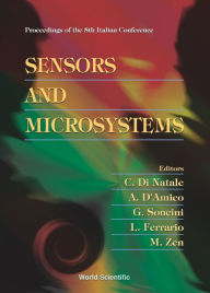 Title: Sensors And Microsystems - Proceedings Of The 8th Italian Conference, Author: Corrado Di Natale