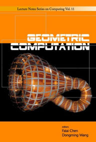 Title: Geometric Computation, Author: Falai Chen