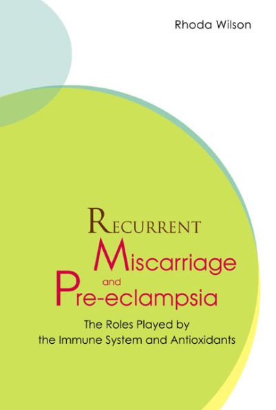 Recurrent Miscarriage And Pre Eclampsia: The Roles Played By The Immune System And Antioxidants