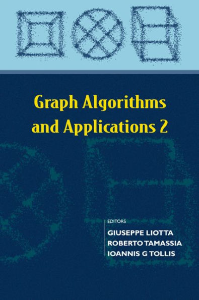 Graph Algorithms And Applications 2
