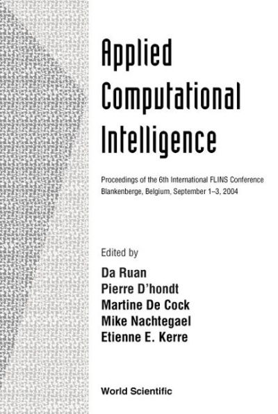 Applied Computational Intelligence, Proceedings Of The 6th International Flins Conference