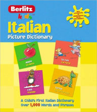 Berlitz Italian Picture Dictionary