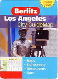 Berlitz City GuideMap(Berlitz City GuideMap Series): Los Angeles