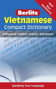 Berlitz Vietnamese/English Compact Dictionary