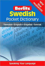 Berlitz Swedish Pocket Dictionary