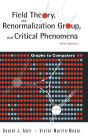 Field Theory Renormalization Groupnd Critical Phenomena: Graphs to Computers (3rd Edition) / Edition 3