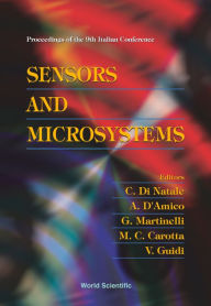 Title: Sensors And Microsystems - Proceedings Of The 9th Italian Conference, Author: Arnaldo D'amico