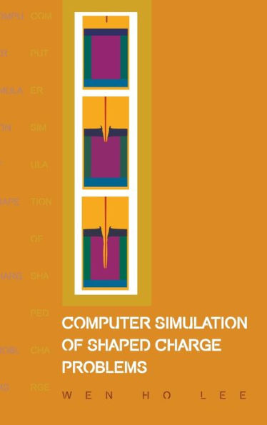 Computer Simulation Of Shaped Charge Problems