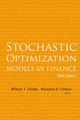 Stochastic Optimization Models in Finance (2006 Edition)