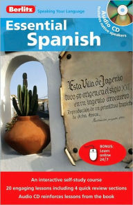 Essential Spanish & CD
