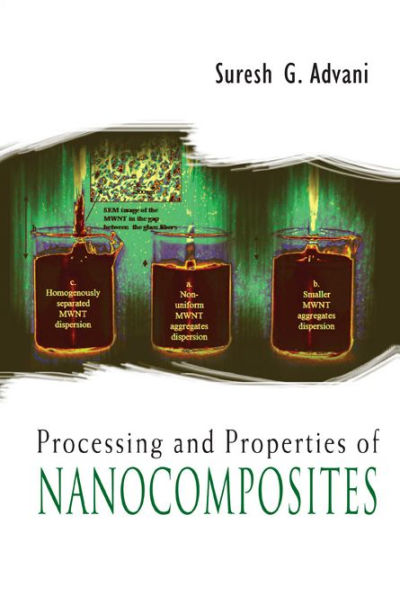 Processing And Properties Of Nanocomposites