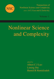 Title: Nonlinear Science And Complexity - Proceedings Of The Conference, Author: Albert C J Luo