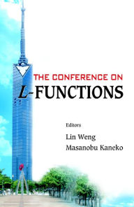 Title: The Conference On L-functions, Author: Lin Weng