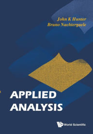 Title: Applied Analysis, Author: John K Hunter