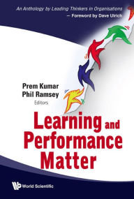 Title: Learning And Performance Matter, Author: Prem Kumar