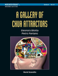 Title: Gallery Of Chua Attractors, A (With Dvd-rom), Author: Eleonora Bilotta