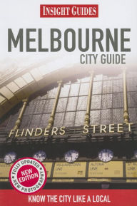 Insight City Guides Melbourne