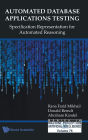 Automated Database Applications Testing: Specification Representation For Automated Reasoning