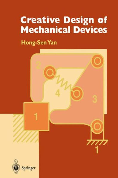 Creative Design of Mechanical Devices / Edition 1