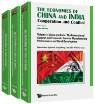 Title: ECO OF CHINA & INDIA (3V): Cooperation and Conflict(In 3 Volumes)Volume 1: China and India: The International Context and Economic Growth, Manufacturing Performance and Rural DevelopmentVolume 2: Competitiveness, External Cooperation Strategy and Income D, Author: Manmohan Agarwal