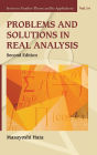 Problems And Solutions In Real Analysis (Second Edition)