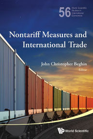Title: Nontariff Measures And International Trade, Author: John Christopher Beghin