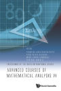 ADVANCED COURSES OF MATHEMATICAL ANALYSIS VI: Proceedings of the Sixth International School