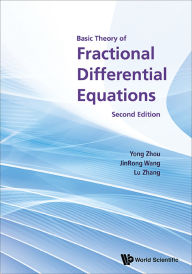 Title: BASIC THEO FRACT DIFFER (2ND ED), Author: Yong Zhou