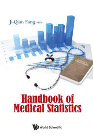 Title: HANDBOOK OF MEDICAL STATISTICS, Author: Ji-qian Fang
