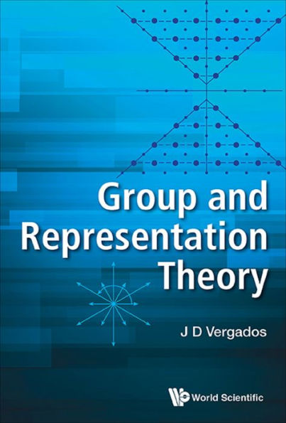 GROUP AND REPRESENTATION THEORY