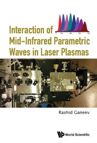 Title: Interaction Of Mid-infrared Parametric Waves In Laser Plasmas, Author: Rashid Ganeev