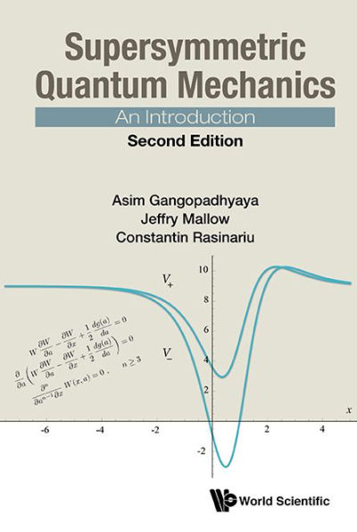 Supersymmetric Quantum Mechanics: An Introduction (Second Edition)