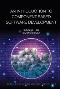 Title: An Introduction To Component-based Software Development, Author: Kung-kiu Lau