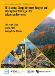 Title: 2016 ANNL COMPETIT ANAL INDONESIA, Author: Khee Giap Tan