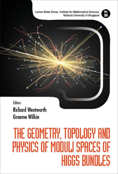 GEOMETRY, TOPOLOGY & PHYSICS MODULI SPACES HIGGS BUNDLES