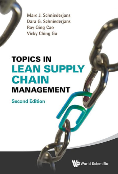 TOPIC LEAN SUPPLY CHAIN (2ND ED)