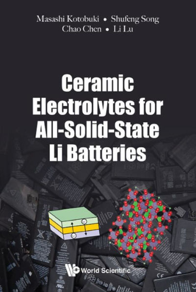 CERAMIC ELECTROLYTES FOR ALL-SOLID-STATE LI BATTERIES: 0