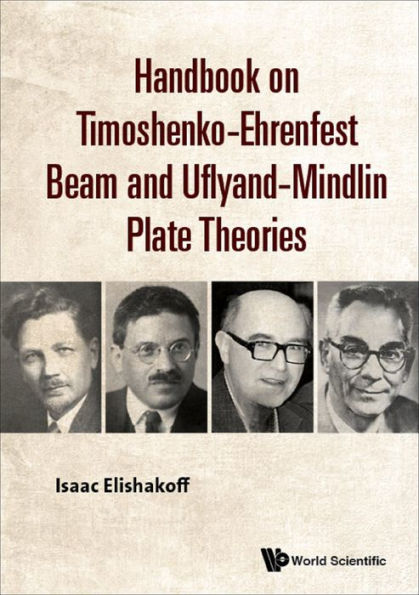 HDBK ON TIMOSHENKO-EHRENFEST BEAM & UFLYAND-MINDLIN PLATE