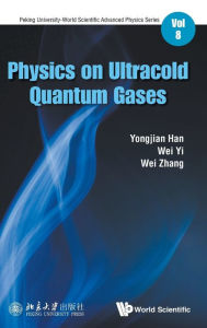 Title: Physics On Ultracold Quantum Gases, Author: Yongjian Han