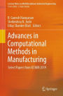 Advances in Computational Methods in Manufacturing: Select Papers from ICCMM 2019
