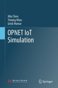 Title: OPNET IoT Simulation, Author: Min Chen