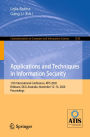 Applications and Techniques in Information Security: 11th International Conference, ATIS 2020, Brisbane, QLD, Australia, November 12-13, 2020, Proceedings