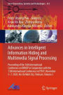 Advances in Intelligent Information Hiding and Multimedia Signal Processing: Proceeding of the 16th International Conference on IIHMSP in conjunction with the 13th international conference on FITAT, November 5-7, 2020, Ho Chi Minh City, Vietnam, Volume 2