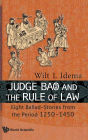 Judge Bao And The Rule Of Law: Eight Ballad-stories From The Period 1250-1450